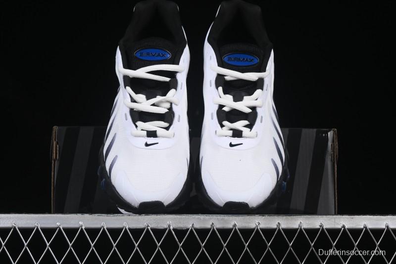 Nike Air Max Dn8 Running Shoes with Dynamic Air Cushion Technology - FQ7860-010