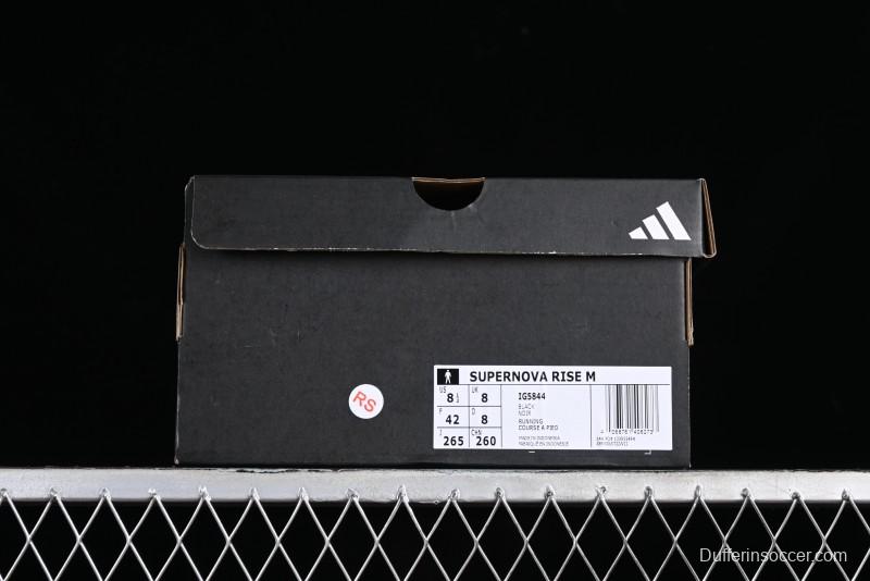 Adidas Supernova Rise Lightweight Running Shoes with Dreamstrike+ Midsole - IG5844