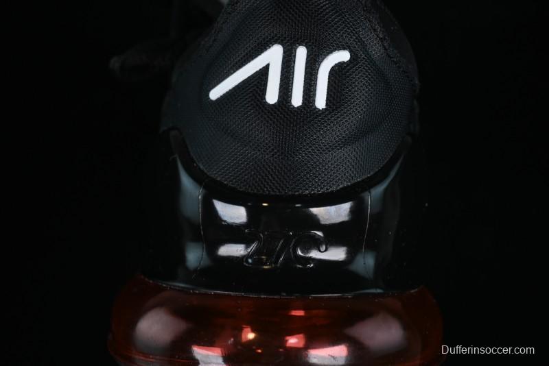 Nike Max 270 SC Running Shoes with Half-Sole Air Cushion - DR8616-002