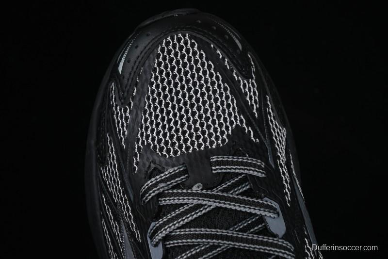 Mizuno Halo Mix Breathable Low-Top Casual Running Shoes - D1GH240801