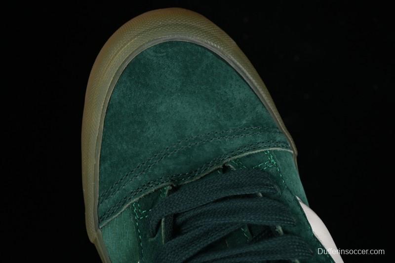 Vans Classics Knu Skool Retro Sneakers with Enlarged Toe and Thickened Sole - VN000CS0DWL