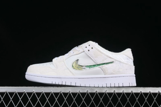 Nike Dunk Low Year of the Dragon Limited Edition Low-Top Casual Sneakers - DV0831-101