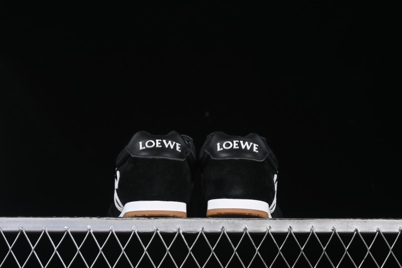 Loewe Ballet Runner 2.0 Sneakers Retro Style Low-Top Casual Sports Shoes - Ballet Runner 2.0
