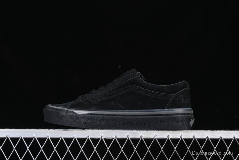 Vans Style 36 Low-Top Casual Skate Shoes - VN0A5JMFABK