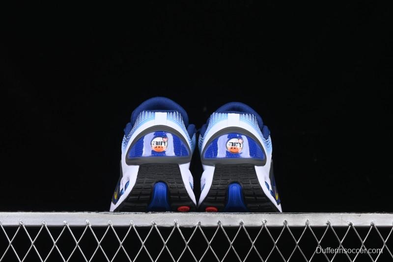 Nike Air Max Dn 2024 Running Shoes with Quad Cylinder Air Cushion - HF5531-400