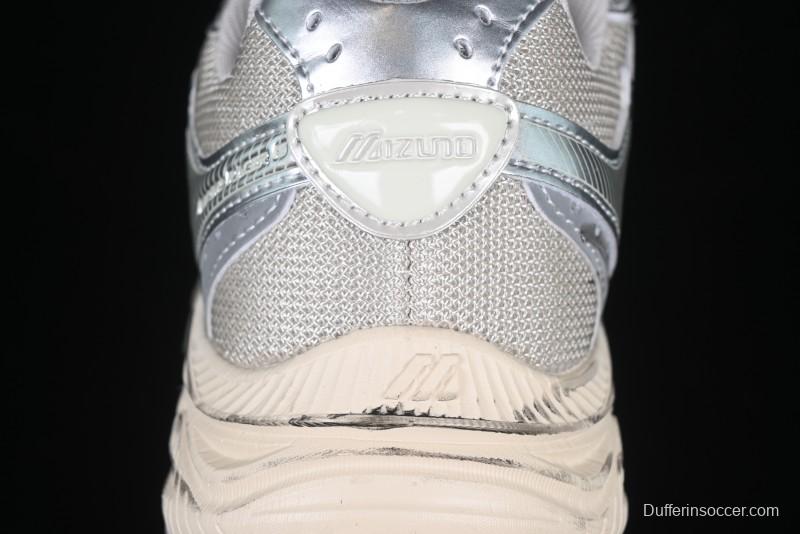 Mizuno Racer S Oarism Breathable Low-Cut Casual Running Shoes - D1GH223518