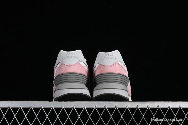 New Balance 574 Series Retro Casual Running Shoes - U574LGOP