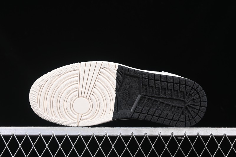 Nike Travis Scott x Fragment Design x Air Jordan 1 Low OG SP AJ1 Low Top Casual Sneakers - SJ2068-121