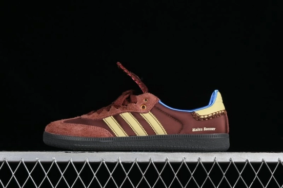 Adidas Wales Bonner Samba IE0579 Casual Sneakers - IE0579