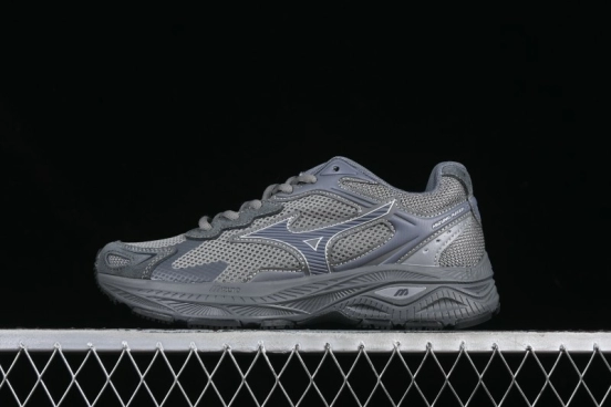 Mizuno Racer S Oarism Breathable Low-Top Casual Running Shoes - D1GH223502