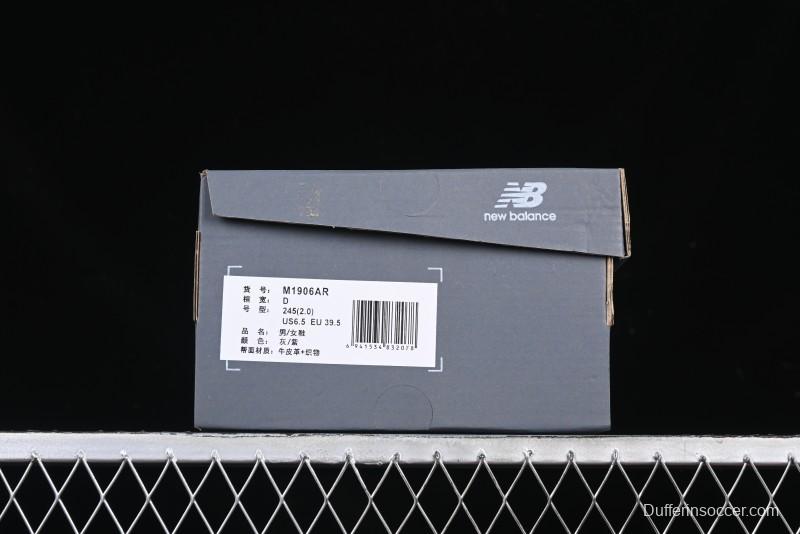 New Balance 1906 Series Retro Dad Style Casual Running Shoes - M1906AR