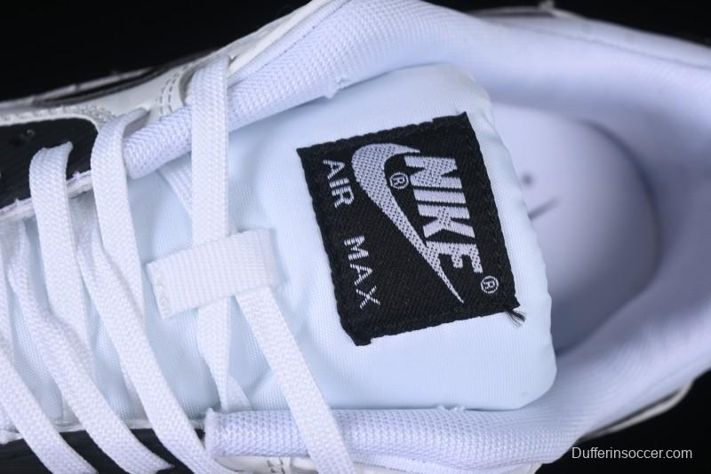 Nike Air Max 90 Retro Running Shoes with Air Cushion Technology - 616730-111