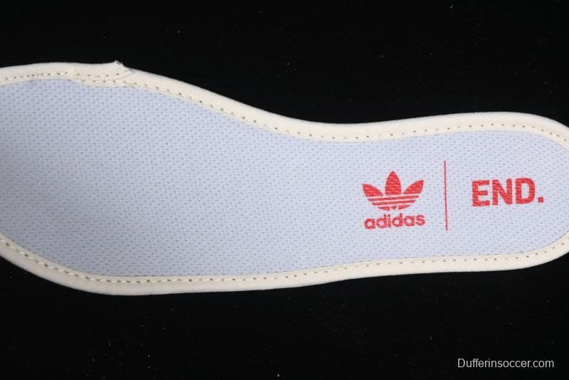 Adidas Origials Gazelle Indoor IH8543 Retro Casual Slip-Resistant Wear-Resistant Low-Top Sneakers