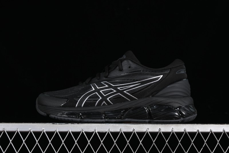 Asics Gel-Quantum 360 VIII Retro Breathable Casual Shoes with 360° GEL Cushioning for Men - 1203A305-001