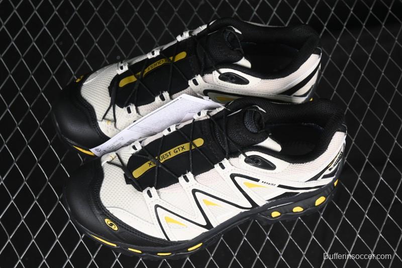 Salomon XT-Quest Outdoor Trail Running Shoes with SENSIFIT Technology and 3D ADVANCED CHASSIS - 477810-23