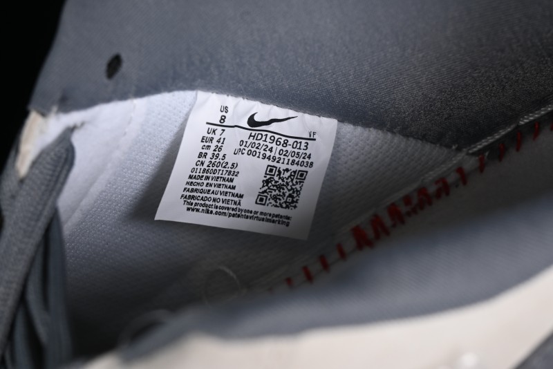 Nike Air Force 1 '07 Low Stussy Collaboration - HD1968-013