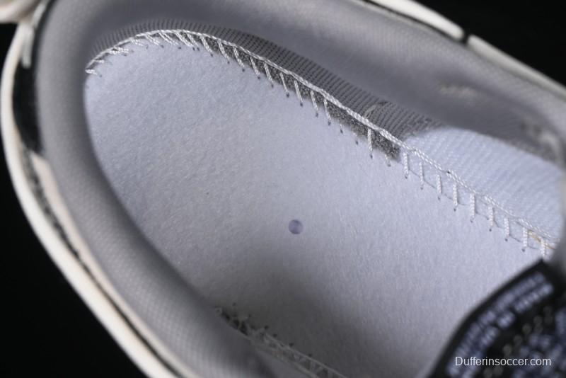 Nike SB Dunk Low Year of the Snake Series Strap Black Swoosh Custom High-End Low-Top Casual Skate Shoes - YX5066-273