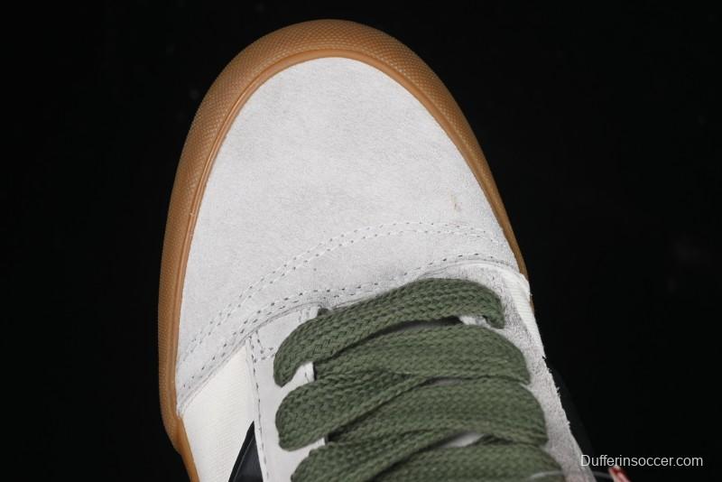 Vans Knu Skool Low-Top Retro Casual Vulcanized Sneakers - VN000CP50VM