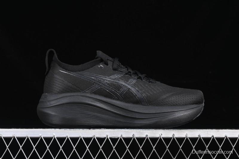 Asics Gel-Nimbus 27 Retro Breathable Casual Shoes Cushioned Men's Durable Running Shoes - 1011B958-002
