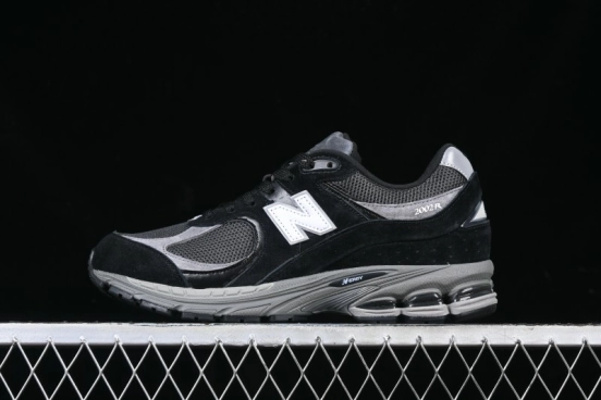 New Balance 2002 Series Retro Casual Running Shoes with Upgraded N-ERGY Cushion - M2002RR1
