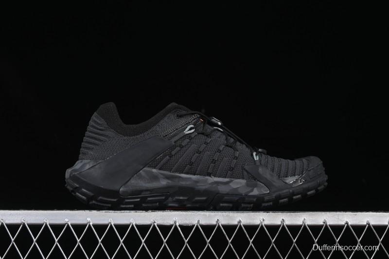 Mammut Hueco Knit II Low Hiking Shoes with Cushioning Anti-Slip and Durability - 42908