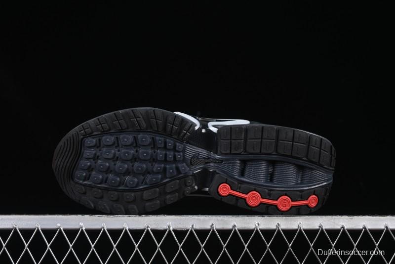 Nike Air Max Dn 2024 Running Shoes with Quad Cylinder Air Cushion and Soft Foam - DV3337-202