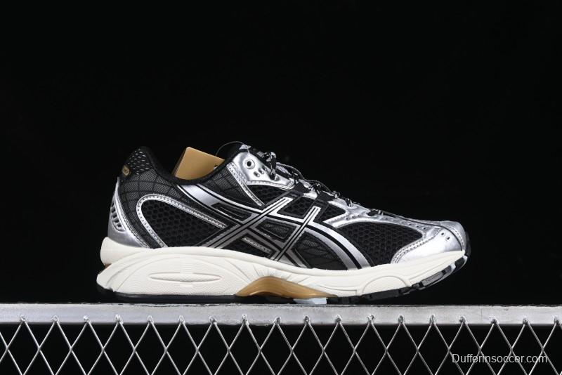 Asics Gel-Nimbus 10.1 Retro Breathable Casual Shoes with Cushioning for Men - 1203A543-020