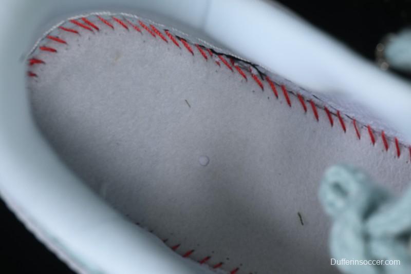 Nike Air Force 1 '07 Low Green Snake Lace-Up Casual Sneakers - KK1988-023