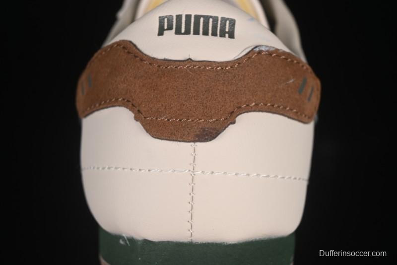 Puma Bella UT Leather Fashion Casual Sneakers - 402186-07