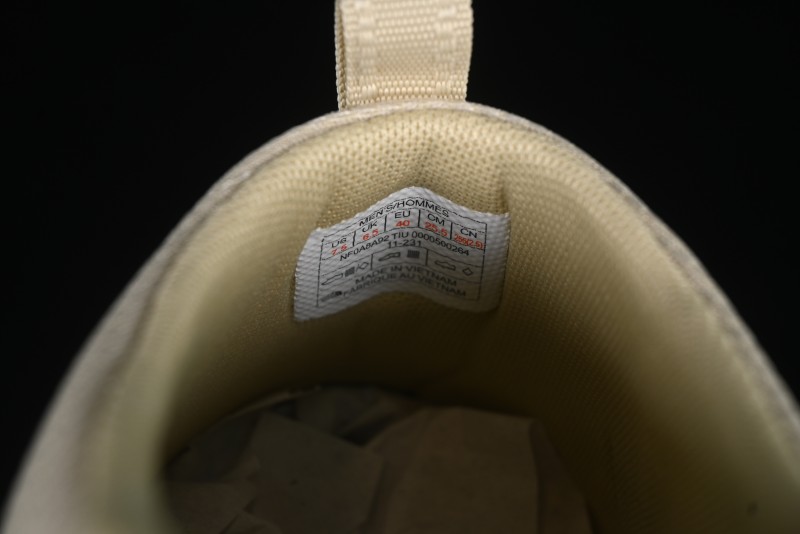 The North Face Hedgehog Sneaker Low Top Hiking Trail Outdoor Casual Sports Shoes - NF0A8A92TIU-075