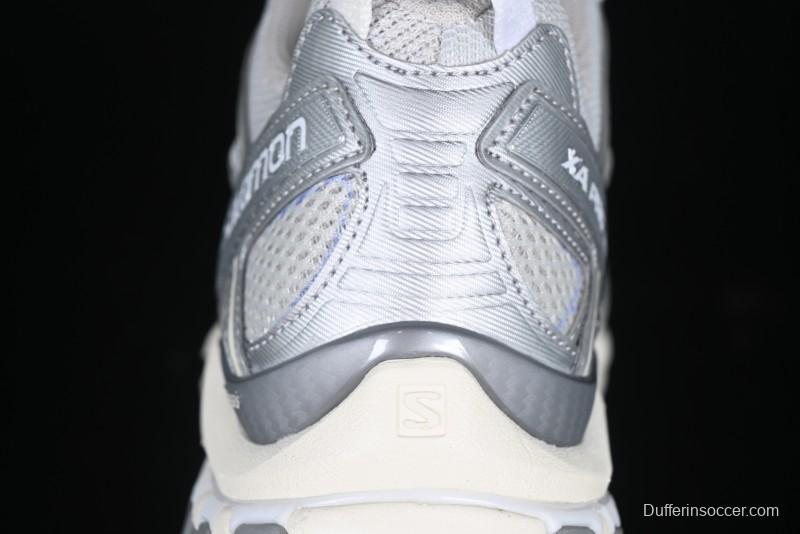 Salomon XA PRO 3D Outdoor Trail Running Shoes with SENSIFIT and CONTAGRIP - 477736-28