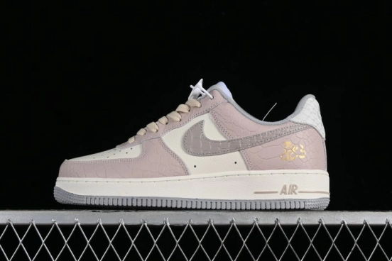 Nike Air Force 1 '07 Low Year of the Dragon Limited Edition Casual Sneakers - DX2678-100