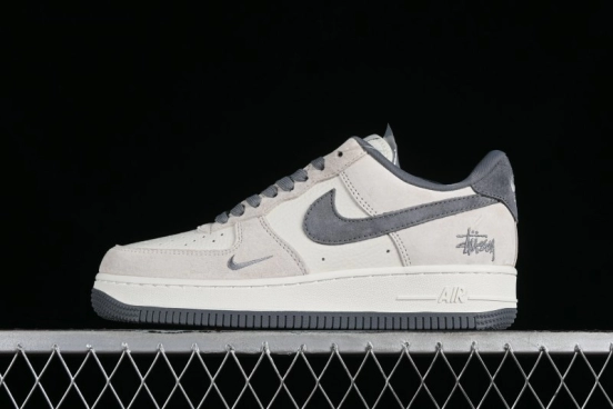 Nike Air Force 1 '07 Low Stussy Collaboration - HD1968-013