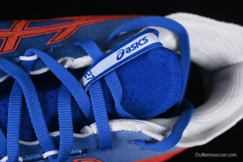 Asics Gel-Nimbus 27 Retro Breathable Casual Shoes Cushioned Men's Durable Running Shoes - 1011B958-401