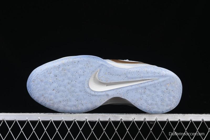 Nike Ja 2 Stargazer Basketball Shoes with Air Zoom Cushion and Molded Midfoot Panel - FZ1516-001