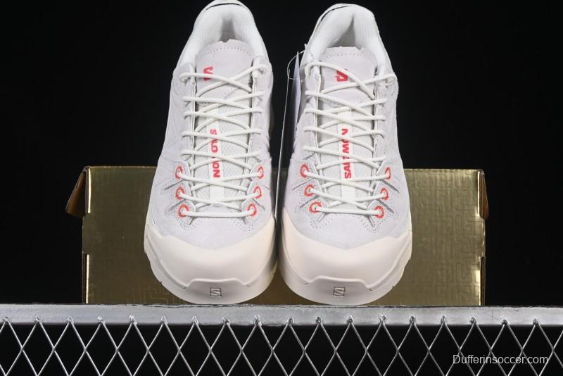 Salomon X-ALP Explorer Series Outdoor Trail Running Shoes with SENSIFIT and CONTAGRIP - 478480-24