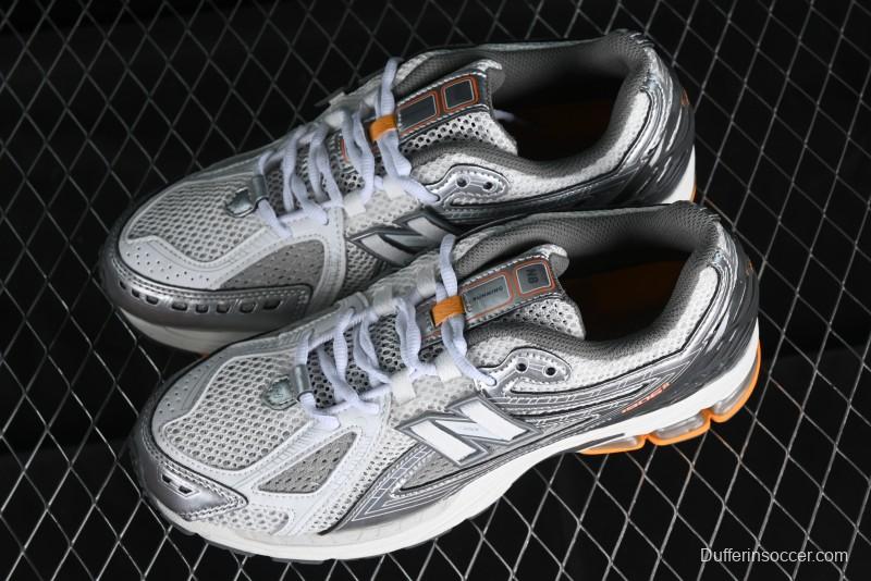 New Balance 1906 Series Retro Dad Style Casual Running Shoes - M1906RWM