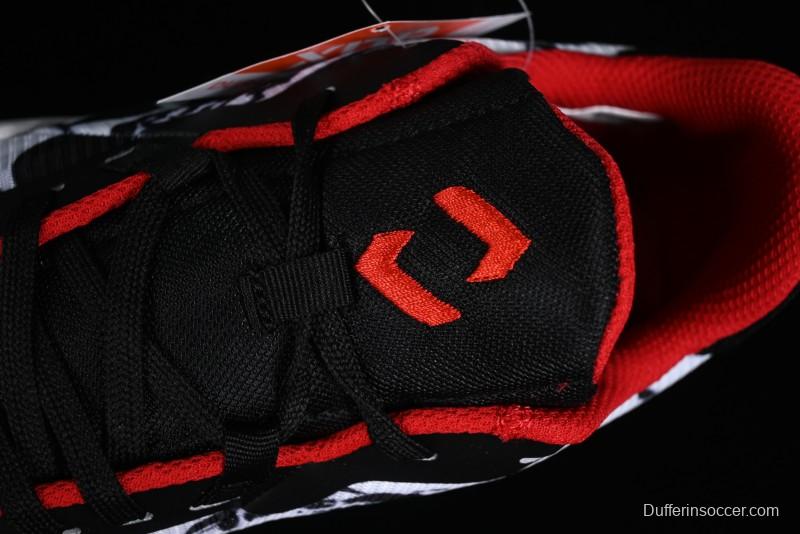 Nike Precision VI Suspension Series Cushioned Wear-Resistant Casual Basketball Shoes - DD9535-056