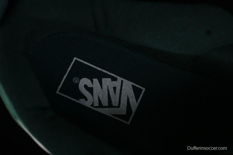 Vans Classics Knu Skool Retro Sneakers with Enlarged Toe and Thickened Sole - VN000CS0DWL