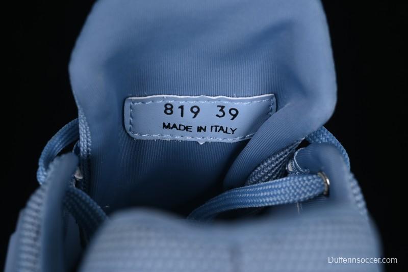 Prada Cloudbust Air Thunder Lifestyle Low-Top Sneakers - 1E819L