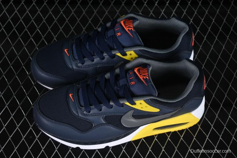 Nike Air Max Correlate Retro Running Shoes with Air Cushion - 511416-400