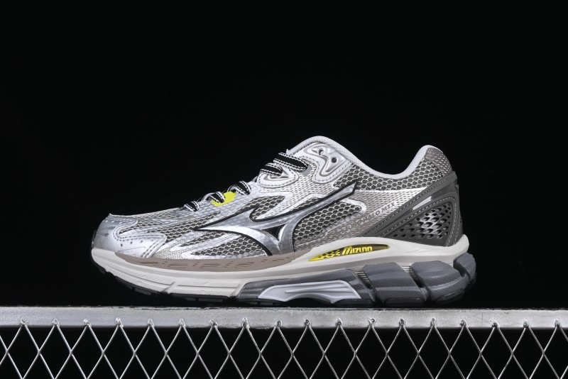 Mizuno Halo Mix Breathable Low-Top Casual Running Shoes - D1GH240803
