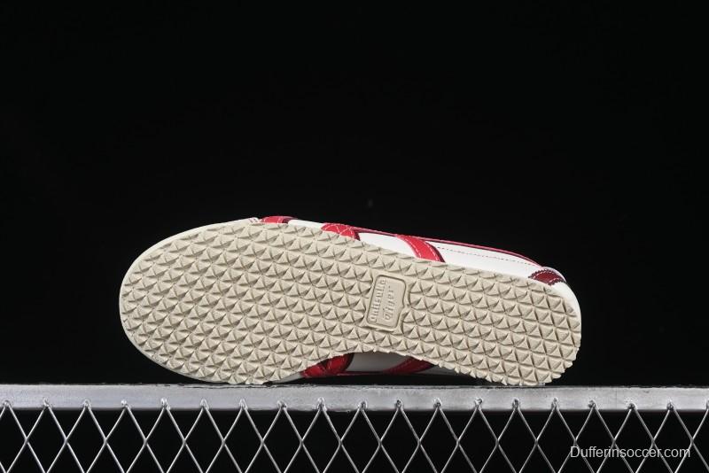 Onitsuka Tiger Mexico 66 Low-Top Casual Running Shoes - 1183C391-100