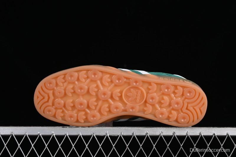 Adidas Originals Gazelle Indoor Retro Casual Anti-Slip Low-Top Skate Shoes - IG1596