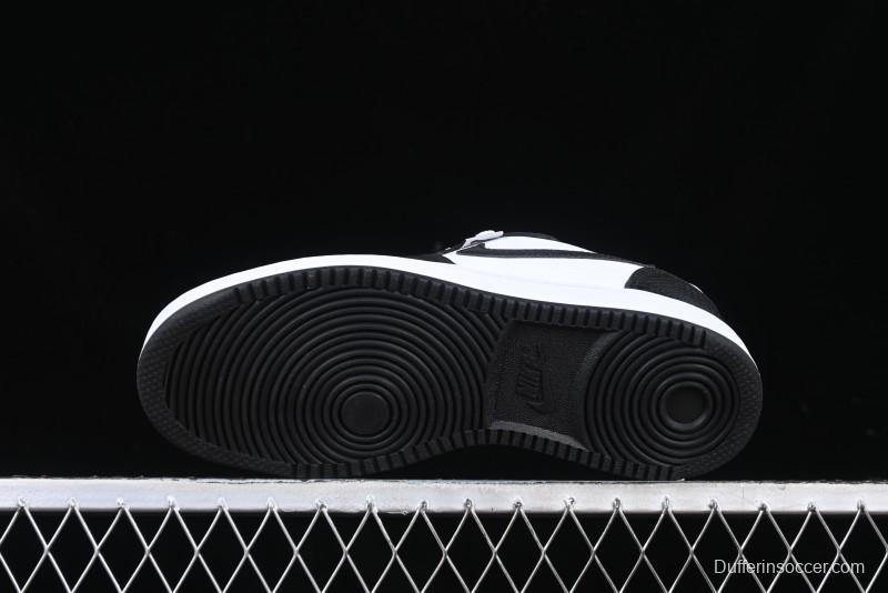 Nike Court Borough Low Retro Casual Sneakers with Breathable Design - AQ1774-102