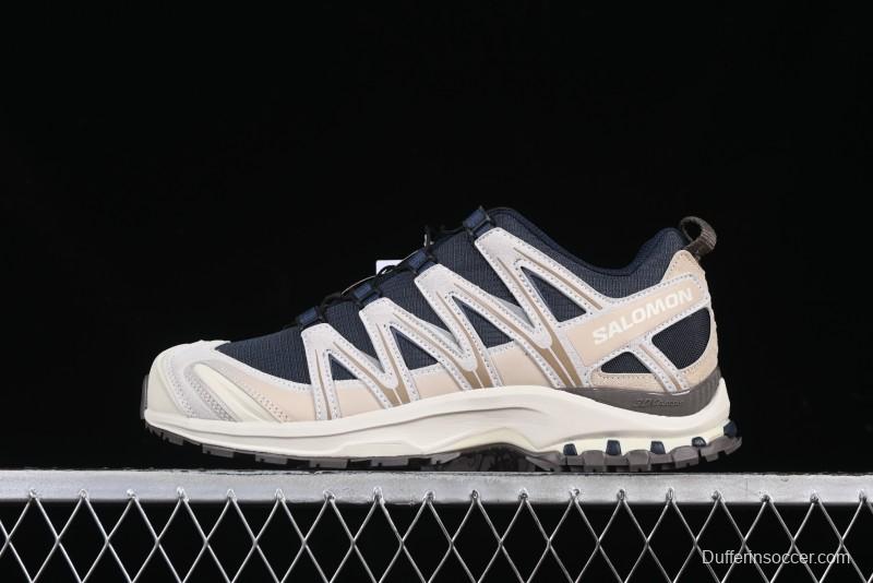 Salomon XA PRO 3D Outdoor Trail Running Shoes with SENSIFIT and 3D ADVANCED CHASSIS - 477918-25