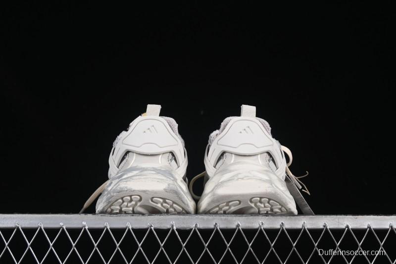 Adidas Vento XLG Deluxe Retro Casual Dad Shoes - JR9632