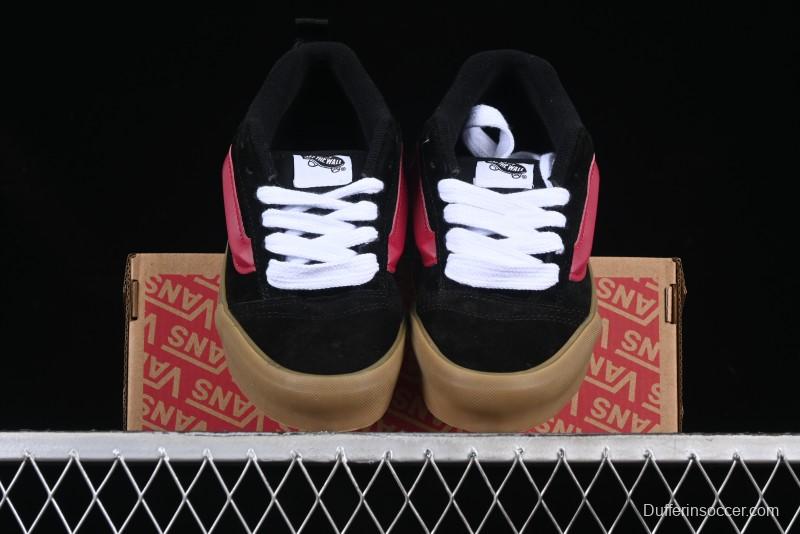 Vans Knu Skool Low-Top Retro Chunky Sneakers - VN0009QCB9M