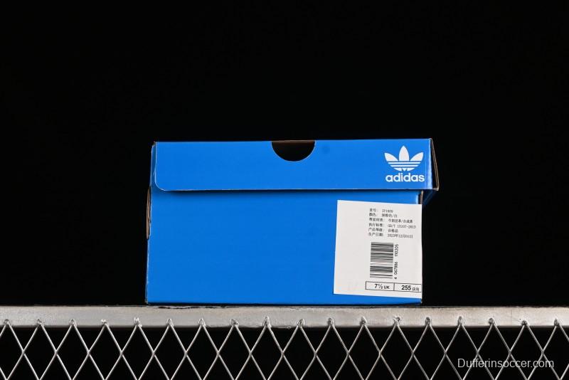 Adidas Gazelle Indoor IF1809 Retro Casual Low-Top Sneakers with Non-Slip and Wear-Resistant Sole