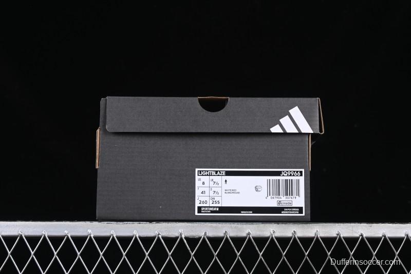 Adidas Lightblaze JQ9966 Breathable Running Shoes - AJD4